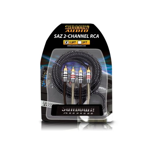 Twilight Link Audio Interconnect Cables