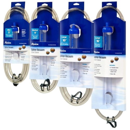Aquarium GravelCare Siphon