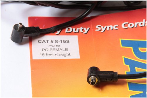 Paramount Heavy Duty Sync Cord