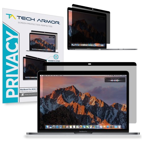 Privacy Shield for MacBook Pro Retina 15" (2016/2017) by Tech Armor