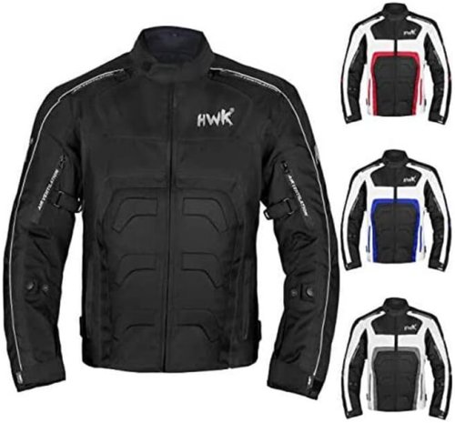 Stealth Rider Protective Jacket
