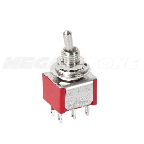 Short Bat Mini Toggle Switch