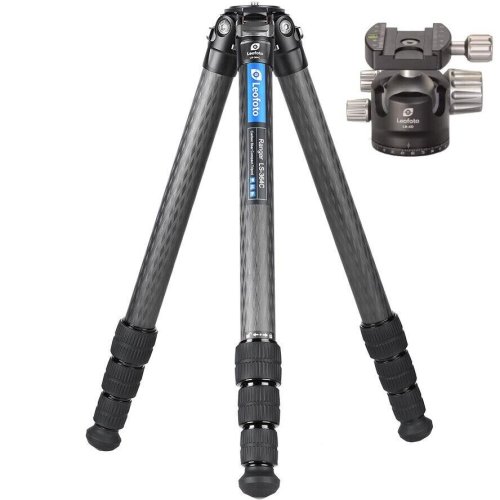 CarbonFlex Travel Tripod Kit