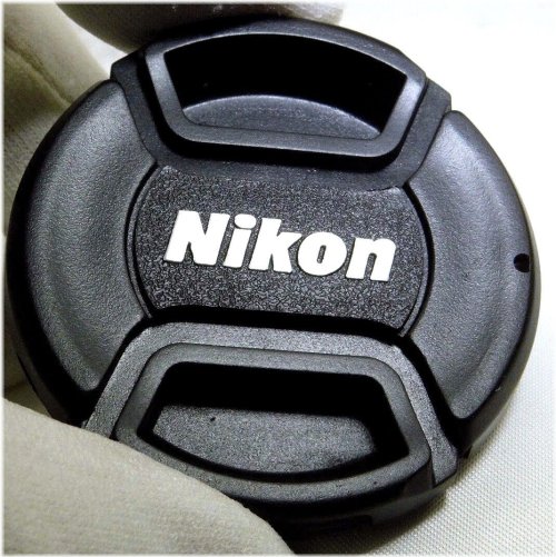 Nikon 52mm Lens Cap Kit