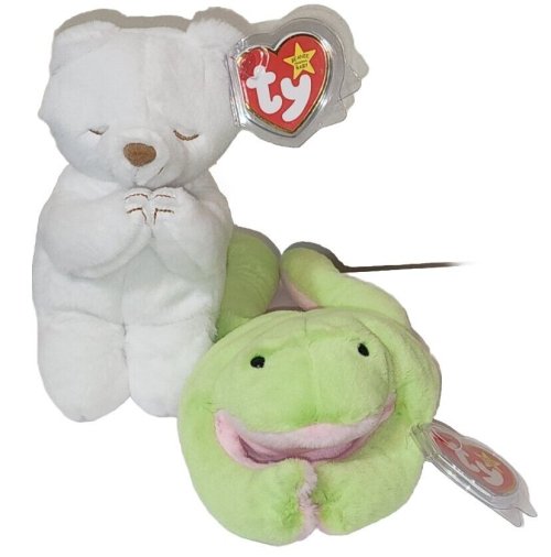 Vintage Ty Collectibles