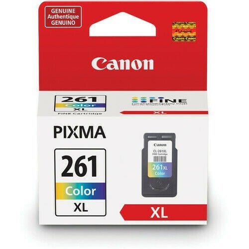 Canon Color Ink Cartridge XL TR7020 TS6420 TS5320