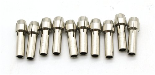 Precision Rotary Collet Set