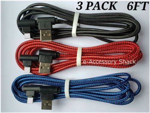 AngleCharge USB Cable Set