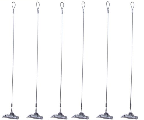 Earth Anchor Set - Pack of 6