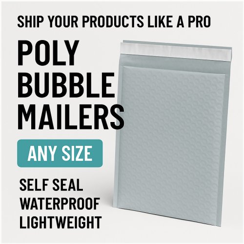 BubbleShield Envelopes