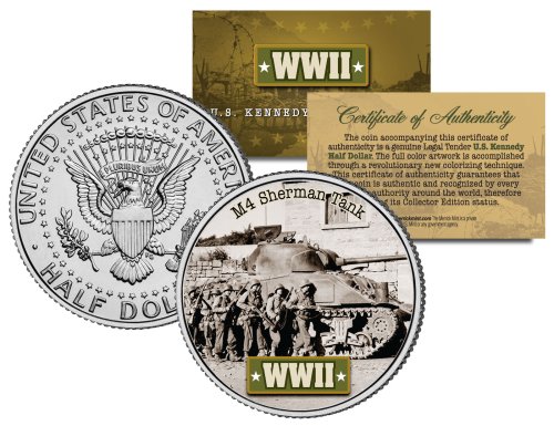 War Relic Commemorative Coin Set