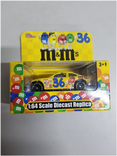 Pontiac Goodyear 2002 Diecast Racing Car