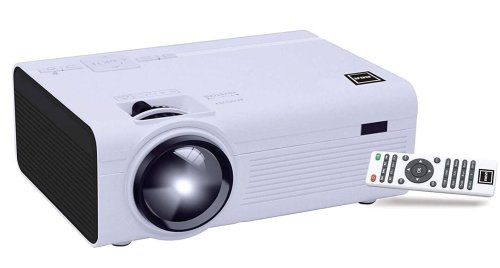 Luminous View Projector