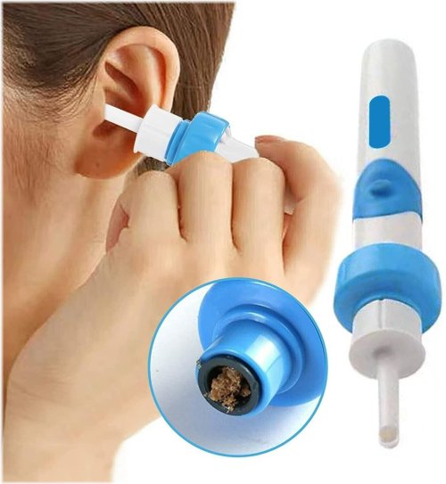 EarVac CleanEase