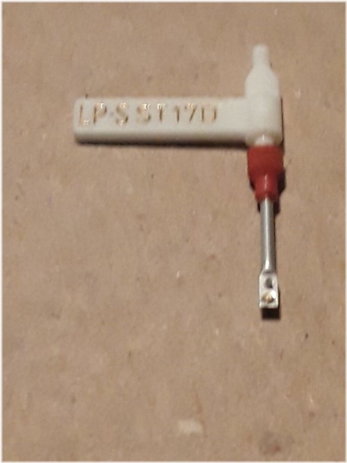 Tonearm Replacement Diamond Stylus