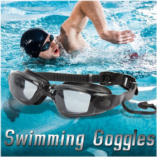 ClearVision SwimPro Goggles