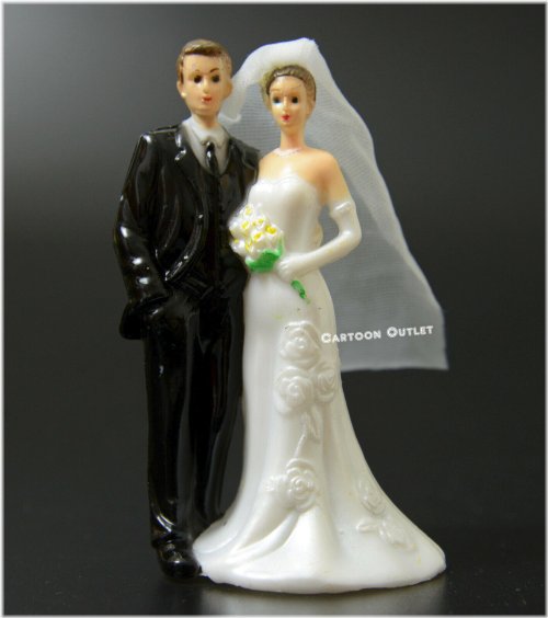 Wedding Couple Figures