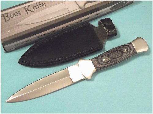 Blackwood Full Tang Boot Dagger - Model 203403