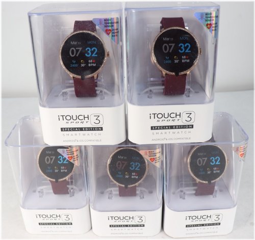 iTouch Sport 3 Special Edition