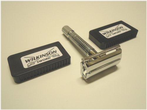 Classic Edge Razor Set