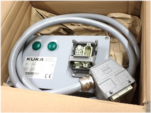 KUKA KR16 SPI Adapter