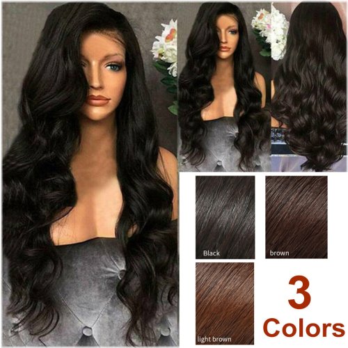 Starlet Waves Human Hair Wig