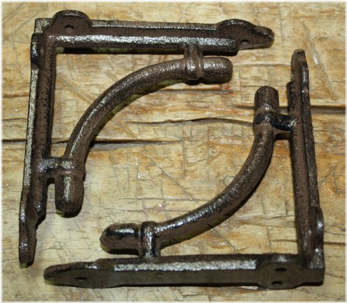 Iron Heritage Brackets