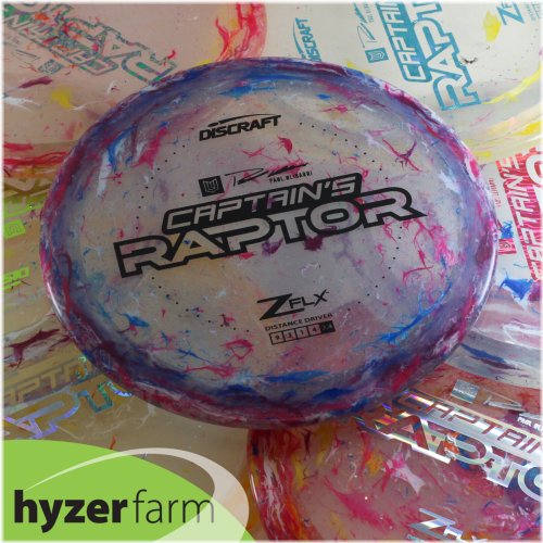 Hyzer Farm Captain's Raptor