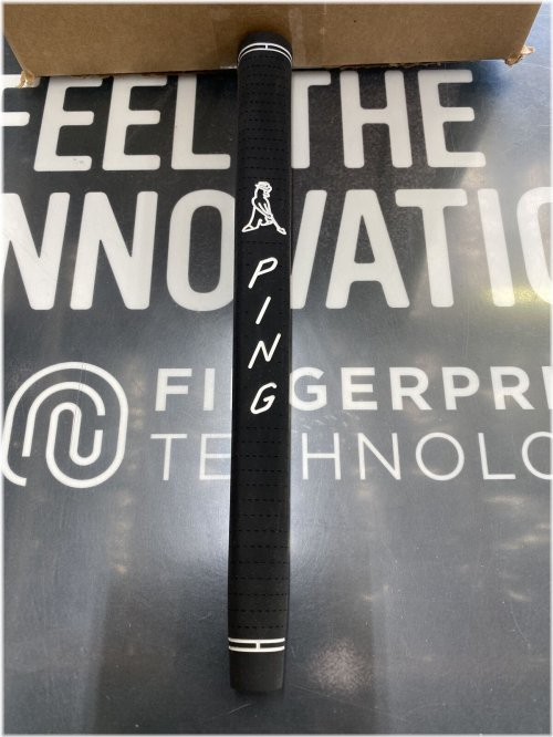 Classic Touch Putter Grip