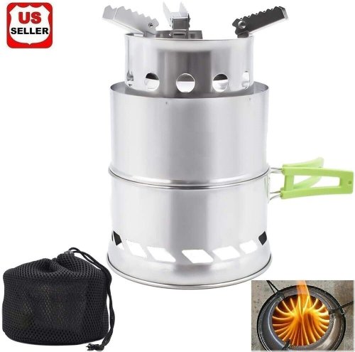 Wildfire Portable Folding Stove