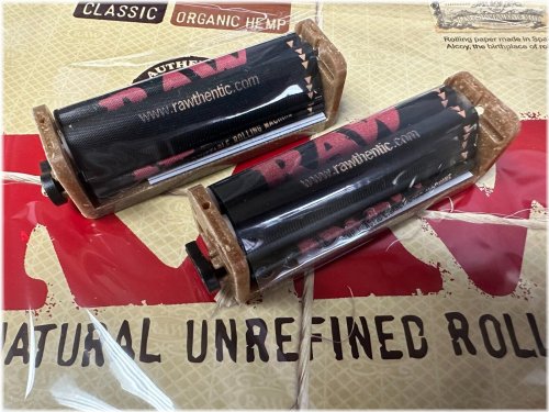 Dual Roll 79mm - Twin Pack