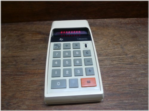 RetroTech Classic Calculator