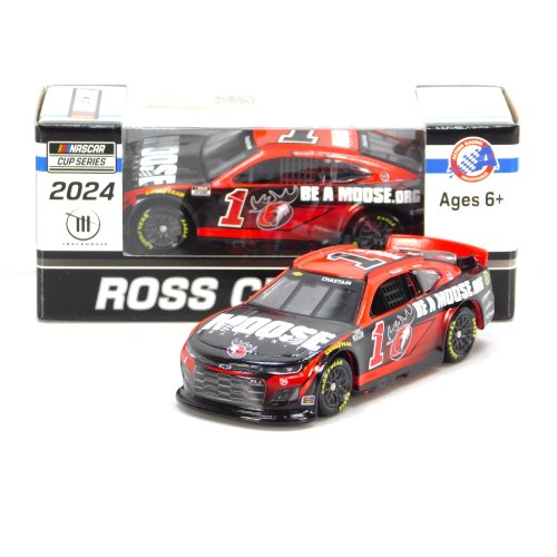 Moose Fraternity Diecast Car