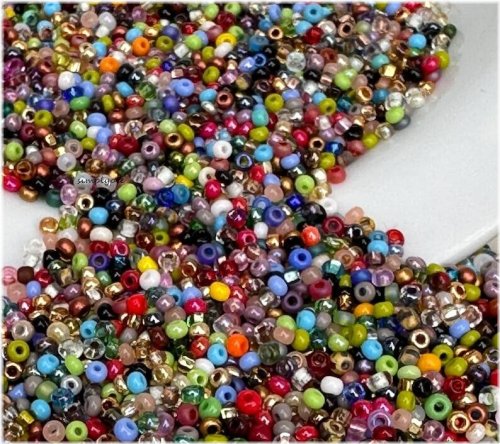 Czech Tiny Beads