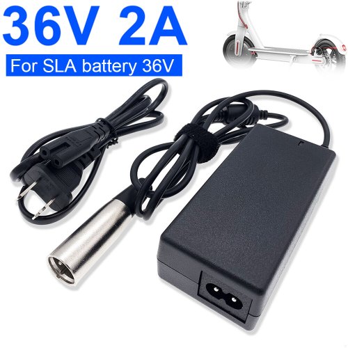 PowerRide 36V Charger Adapter