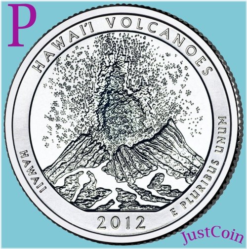 Volcanic Treasures Quarter