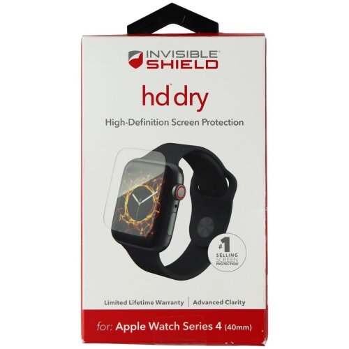 ClearGuard Apple Watch Screen Protector
