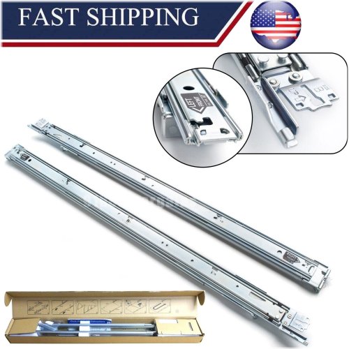 Sliding Ready Rails II