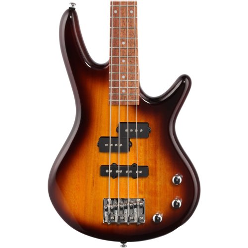 Mikro Compact 4-String Brown Sunburst