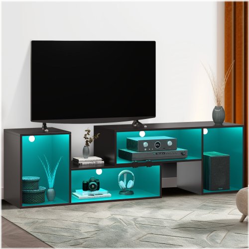 LuminaLounge TV Stand