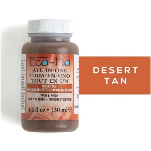 Desert Tan Leather Dye by Eco Flo