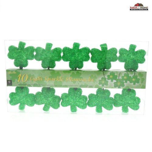 Shamrock Glow Lights