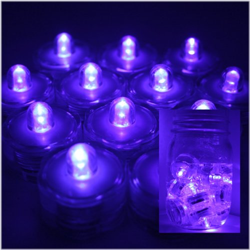 Royal Glow Wedding Tea Lights