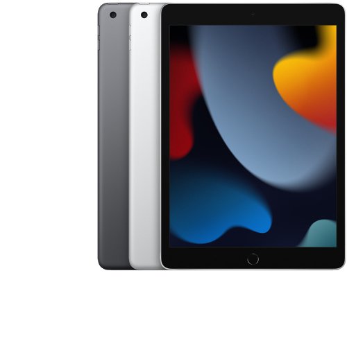 NextGen Slate: Apple iPad 9 with High Storage and Connectivity Options