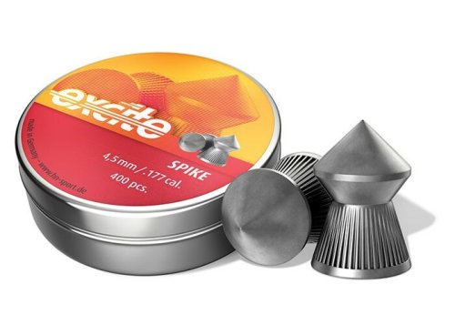 Spike 400 Pointed Pellets