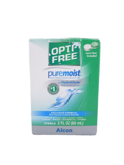 ClearCare Hydrating Lens Solution