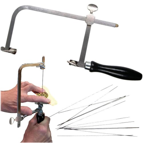 Precision Jewelers Saw Set