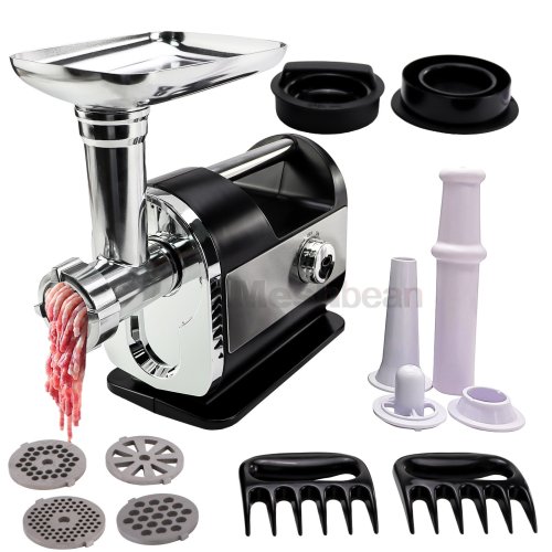 Chromium Alloy Herb Grinder