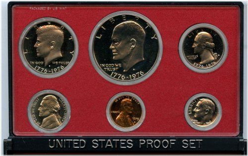 1975-S Mint Collection