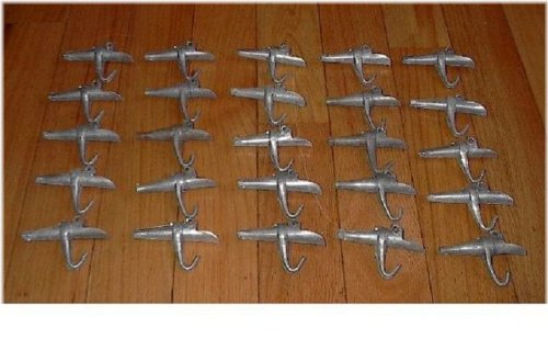 Royal Maple Harvest Spouts: A Set of 25 Authentic Aluminum Taps for Syrup Extraction